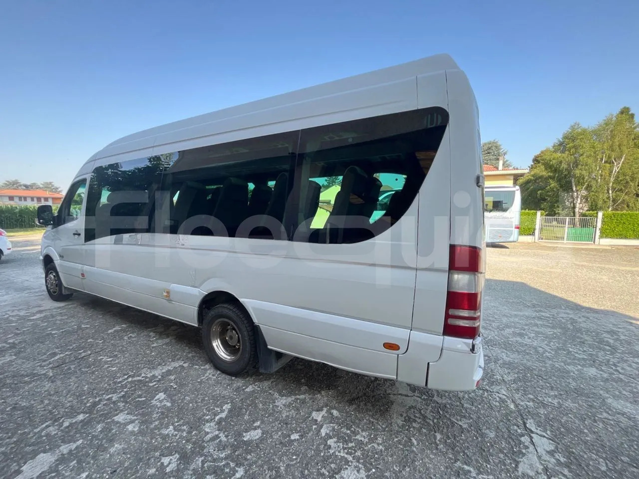 Mercedes-Benz Sprinter - Minibus, Transport de personnes: photos 5 Mercedes-Benz Sprinter - Minibus, Transport de personnes: photos 5
