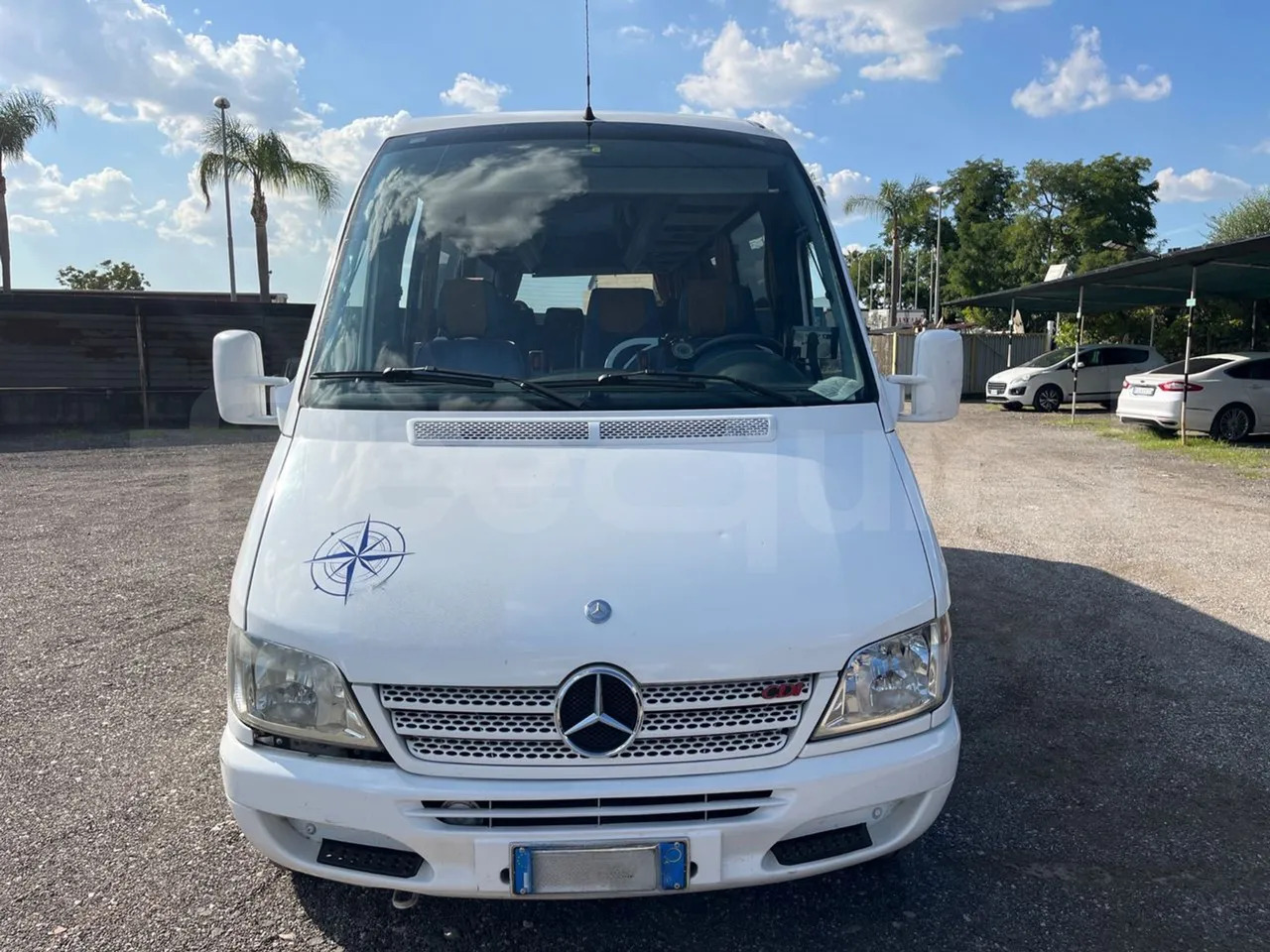 Mercedes-Benz Sprinter - Minibus, Transport de personnes: photos 2 Mercedes-Benz Sprinter - Minibus, Transport de personnes: photos 2