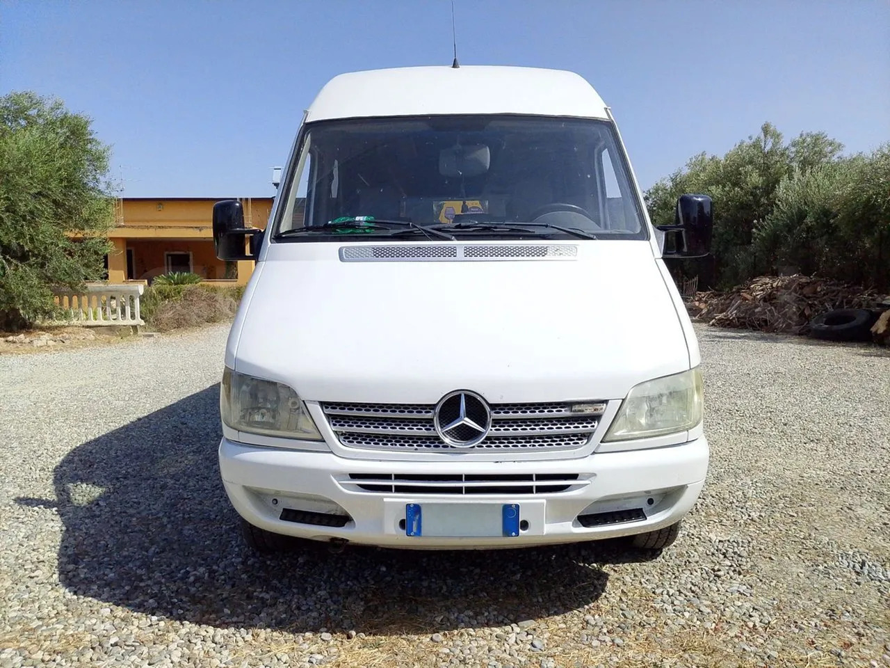Mercedes-Benz Sprinter - Minibus, Transport de personnes: photos 2 Mercedes-Benz Sprinter - Minibus, Transport de personnes: photos 2