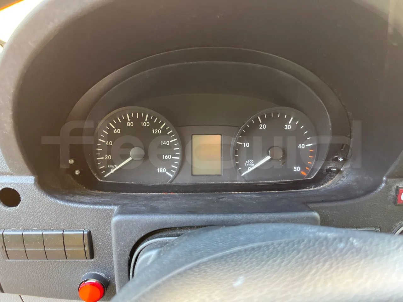 Mercedes-Benz Sprinter - Bus scolaire: photos 3 Mercedes-Benz Sprinter - Bus scolaire: photos 3
