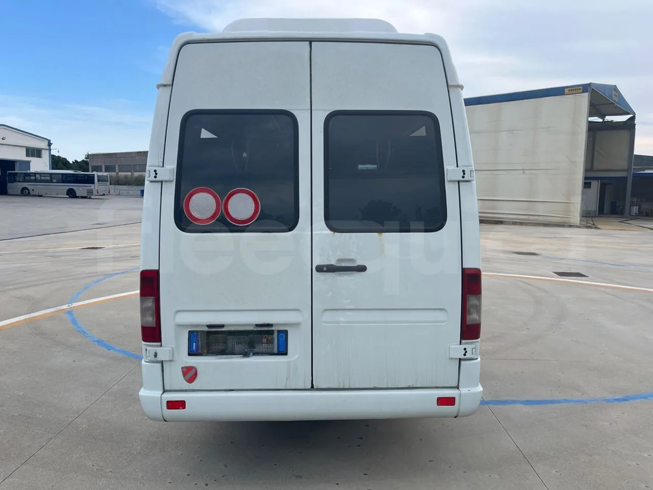 Mercedes-Benz Sprinter - Minibus, Transport de personnes: photos 5 Mercedes-Benz Sprinter - Minibus, Transport de personnes: photos 5