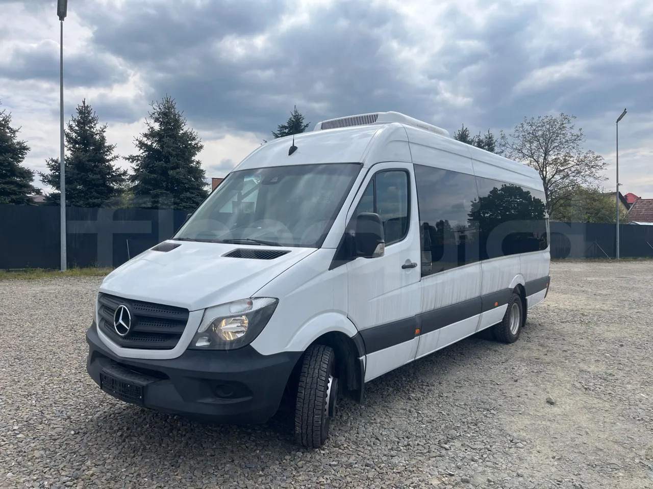 Mercedes-Benz Sprinter - Autocar: photos 3 Mercedes-Benz Sprinter - Autocar: photos 3