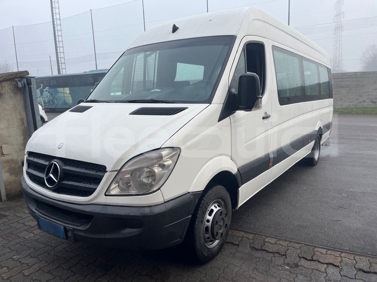 Mercedes-Benz Sprinter - Minibus, Transport de personnes: photos 4 Mercedes-Benz Sprinter - Minibus, Transport de personnes: photos 4