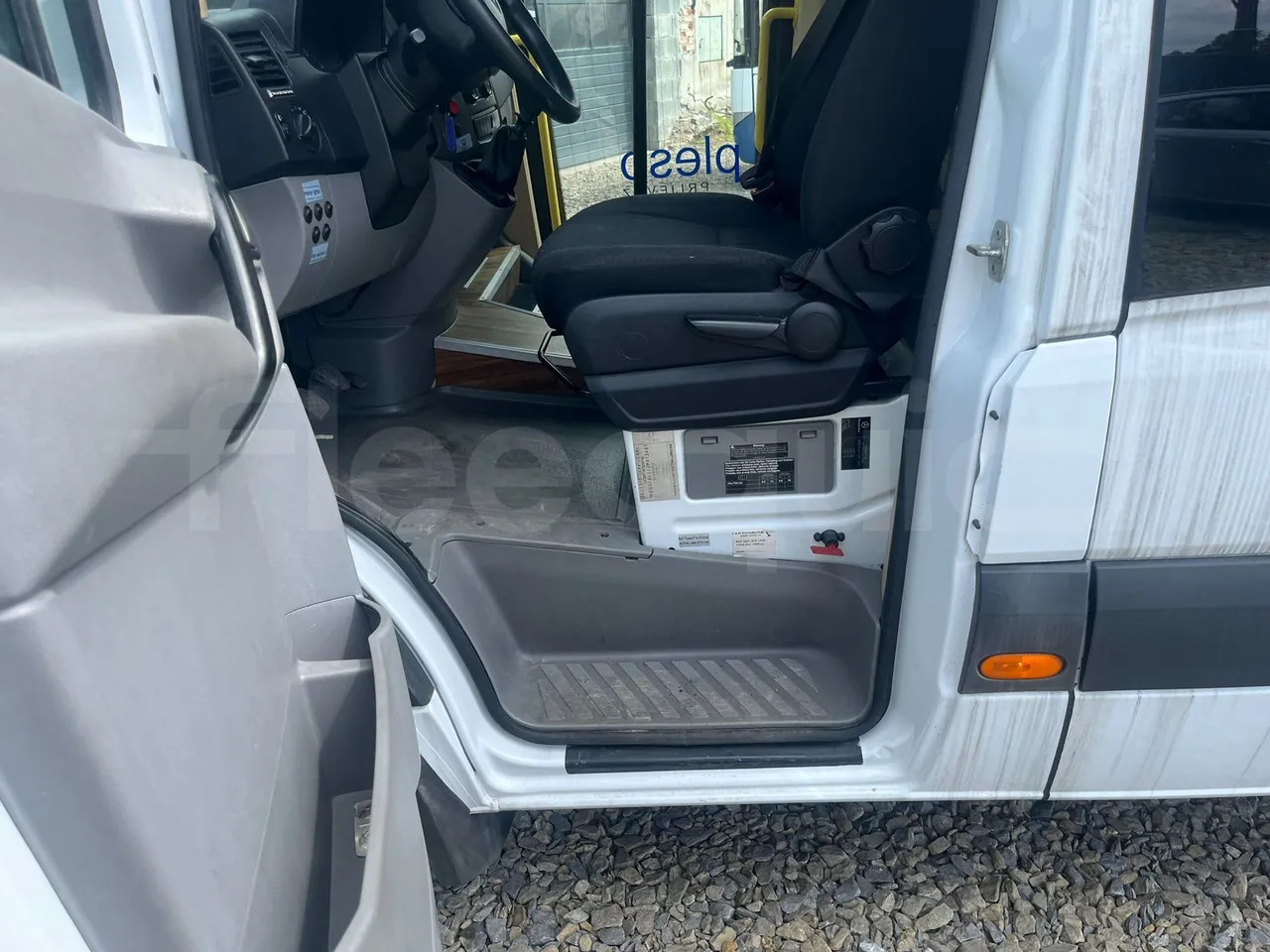 Mercedes-Benz Sprinter - Autocar: photos 2 Mercedes-Benz Sprinter - Autocar: photos 2