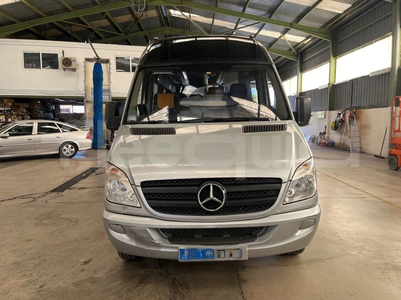 Mercedes-Benz Sprinter - Minibus, Transport de personnes: photos 2 Mercedes-Benz Sprinter - Minibus, Transport de personnes: photos 2