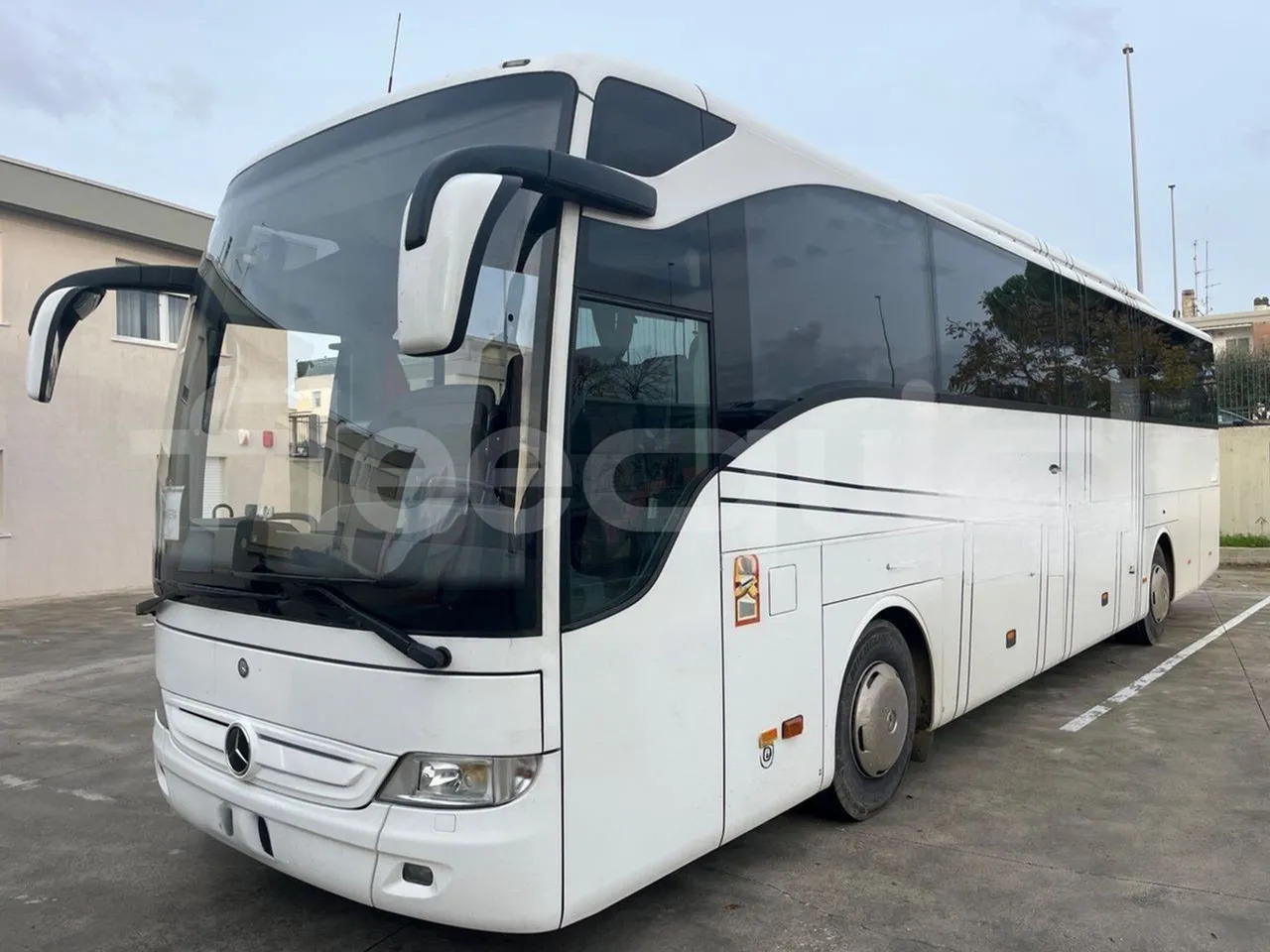 Mercedes-Benz Tourismo - Autocar: photos 4 Mercedes-Benz Tourismo - Autocar: photos 4