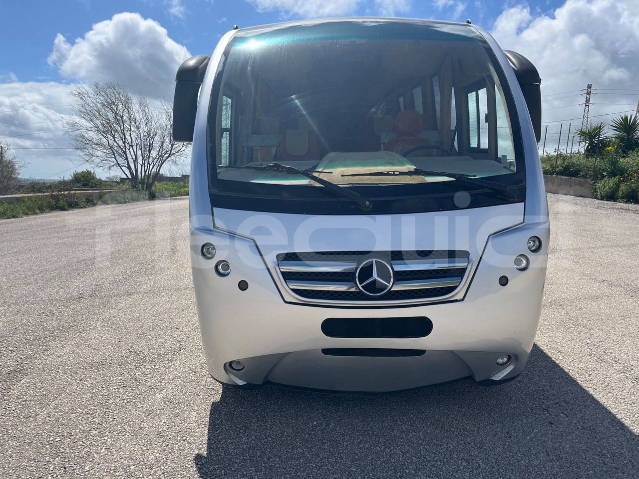 Mercedes-Benz Vario - Minibus, Transport de personnes: photos 2 Mercedes-Benz Vario - Minibus, Transport de personnes: photos 2