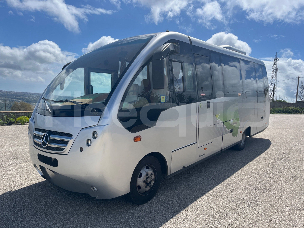 Mercedes-Benz Vario - Minibus, Transport de personnes: photos 4 Mercedes-Benz Vario - Minibus, Transport de personnes: photos 4
