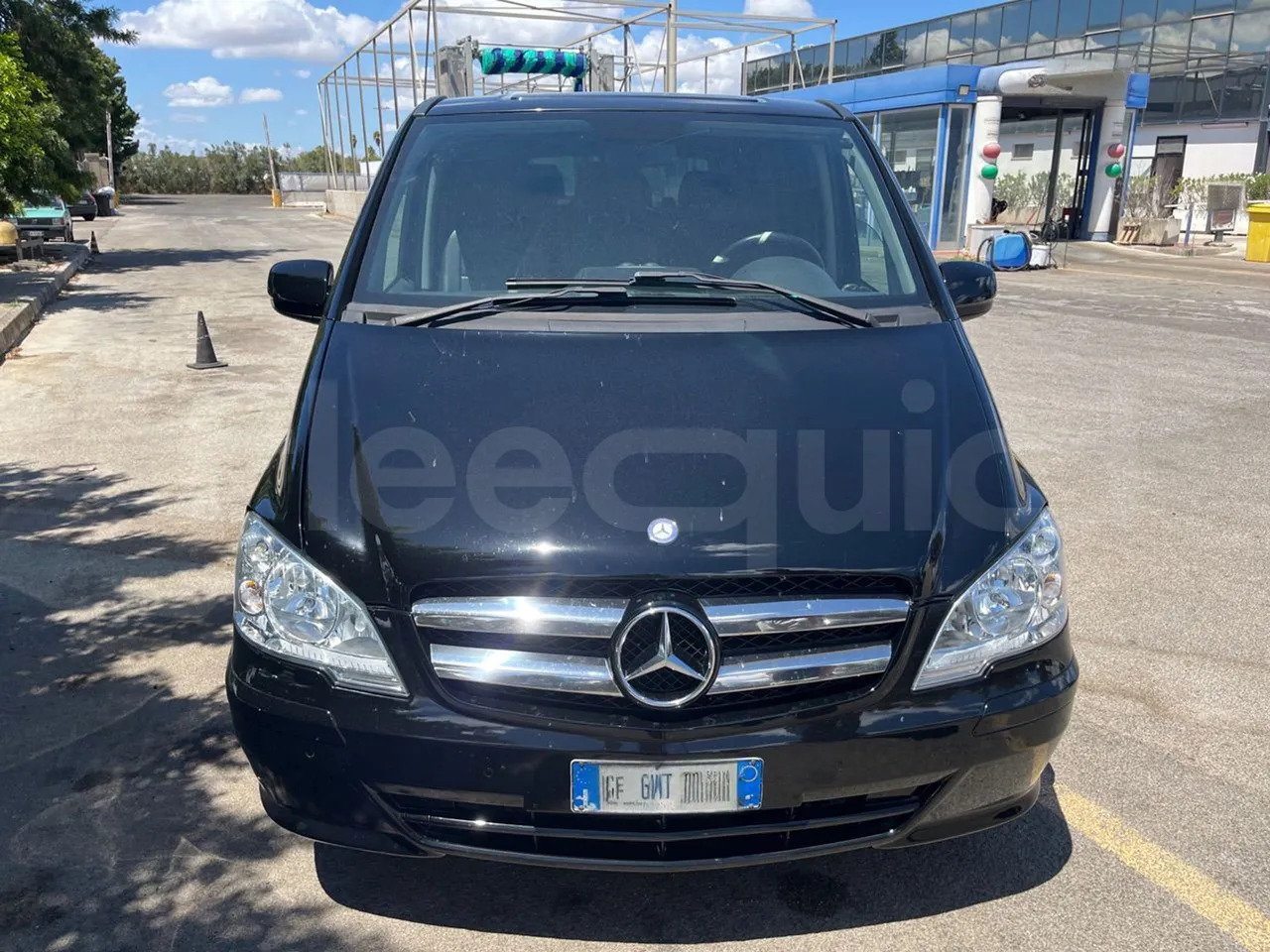 Mercedes-Benz Vito - Minibus, Transport de personnes: photos 2 Mercedes-Benz Vito - Minibus, Transport de personnes: photos 2