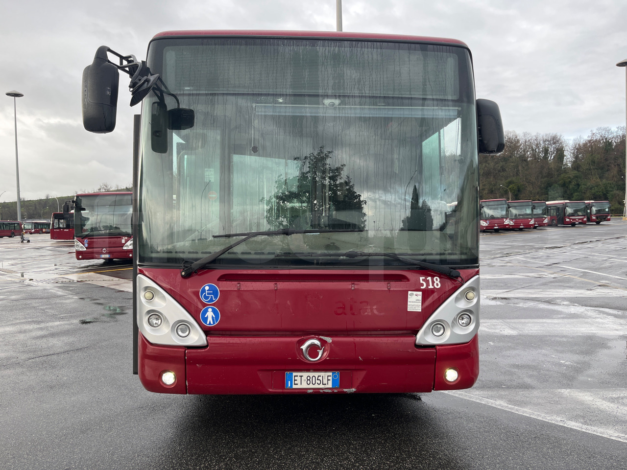 N.2Iveco Citelis - Bus urbain: photos 2 N.2Iveco Citelis - Bus urbain: photos 2