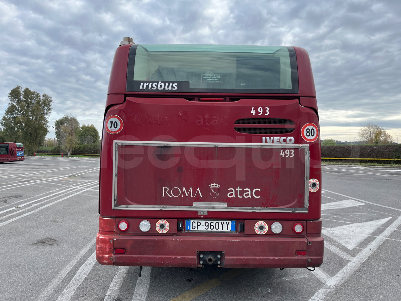 N. 3 Iveco Citelis - Bus urbain: photos 5 N. 3 Iveco Citelis - Bus urbain: photos 5