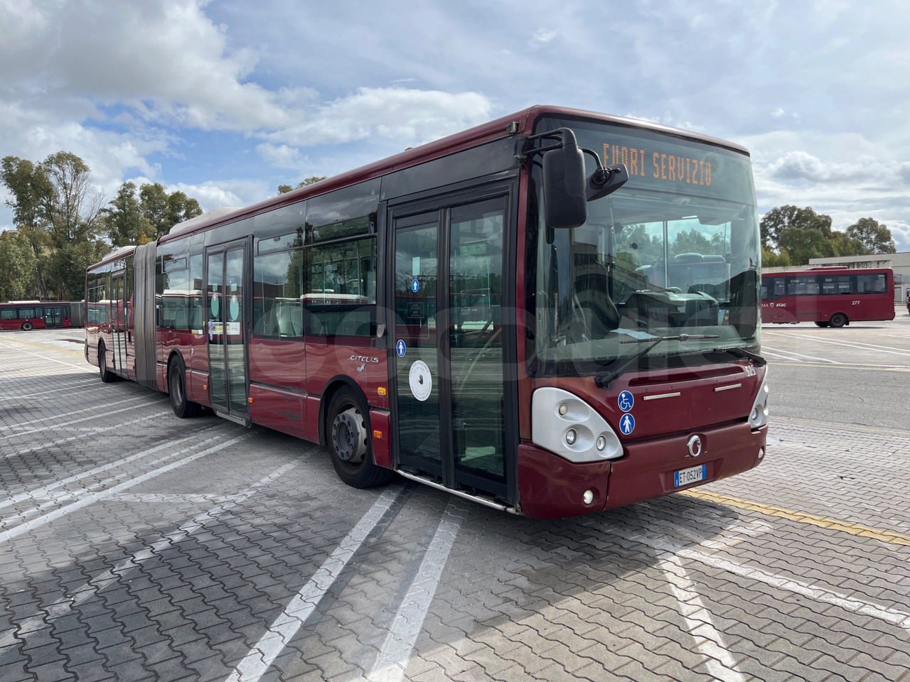 N. 3 Iveco Citelis - Bus urbain: photos 1 N. 3 Iveco Citelis - Bus urbain: photos 1
