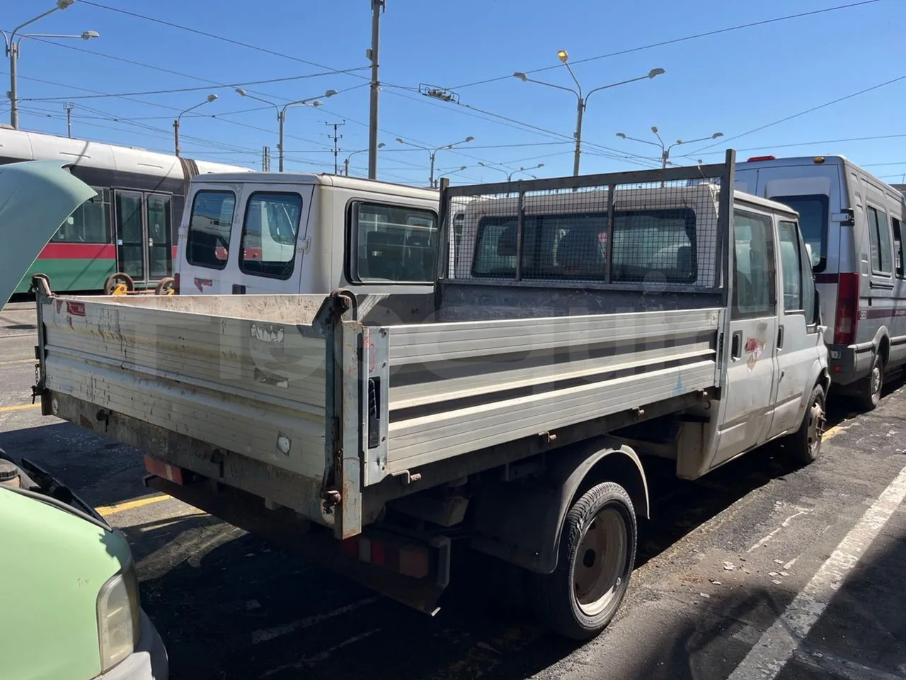 N. 4 Ford Transit - Minibus, Transport de personnes: photos 4 N. 4 Ford Transit - Minibus, Transport de personnes: photos 4