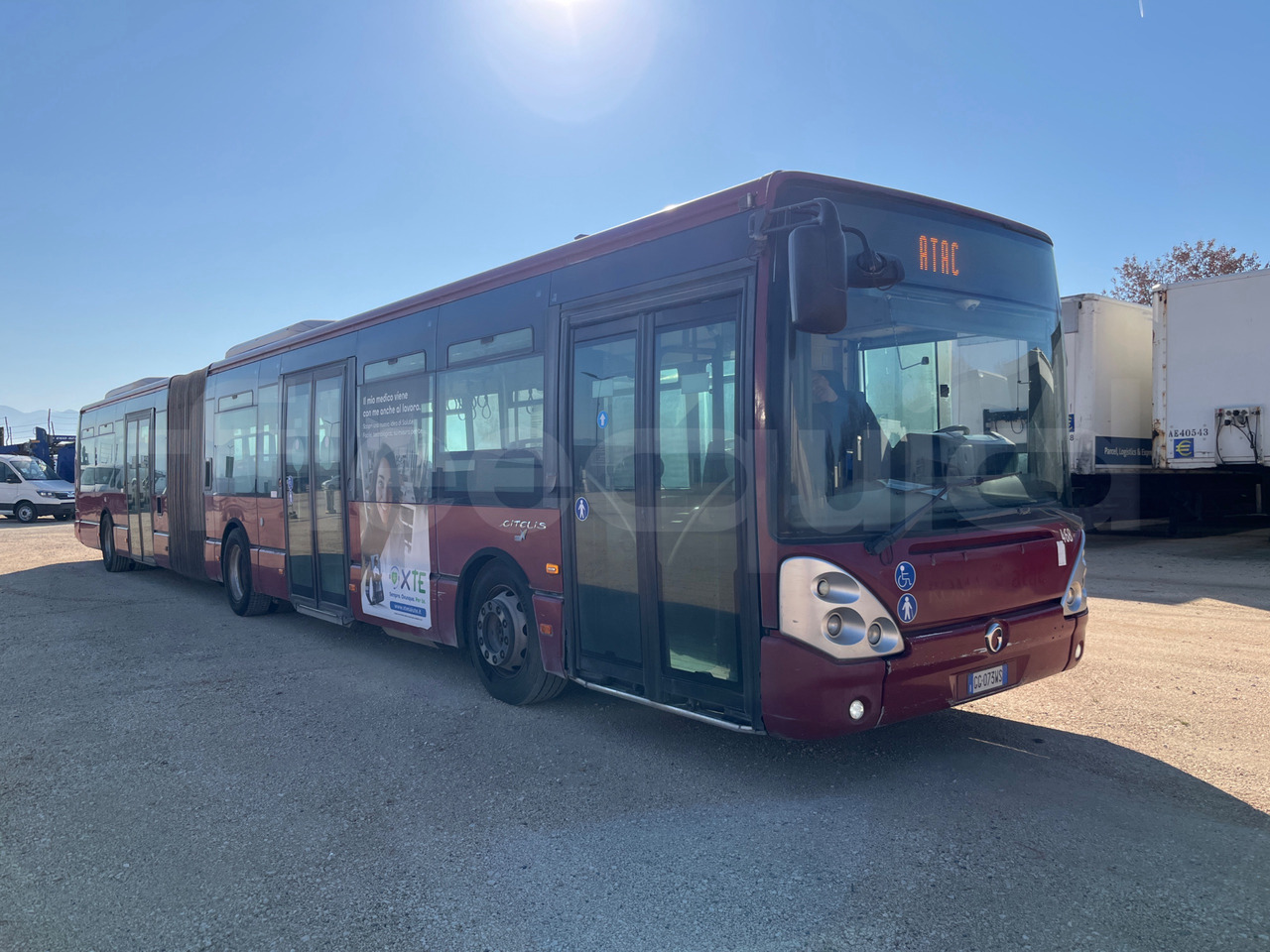 N. 6 Iveco Citelis - Bus urbain: photos 1 N. 6 Iveco Citelis - Bus urbain: photos 1