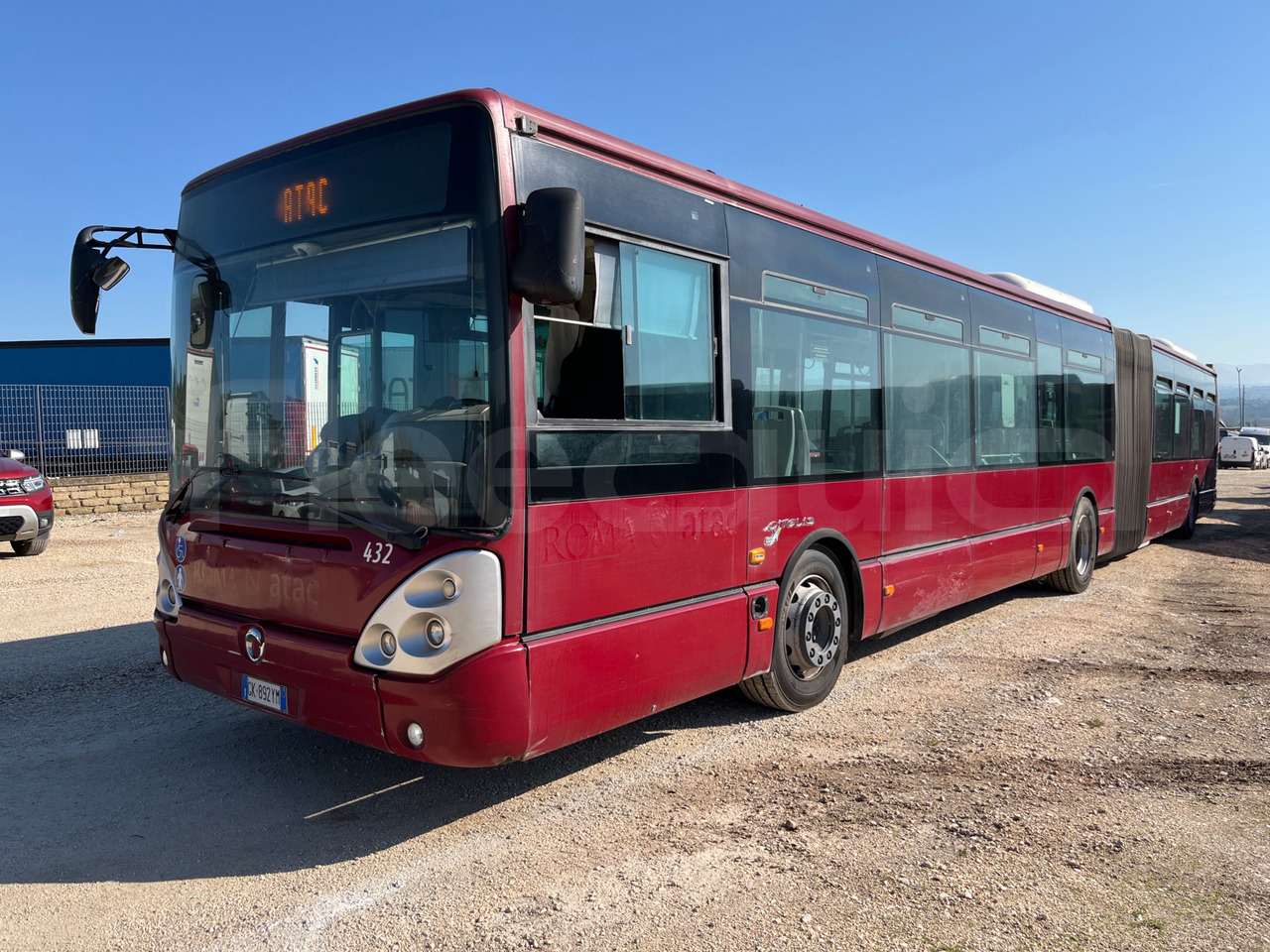 N.6Iveco Citelis - Bus urbain: photos 4 N.6Iveco Citelis - Bus urbain: photos 4