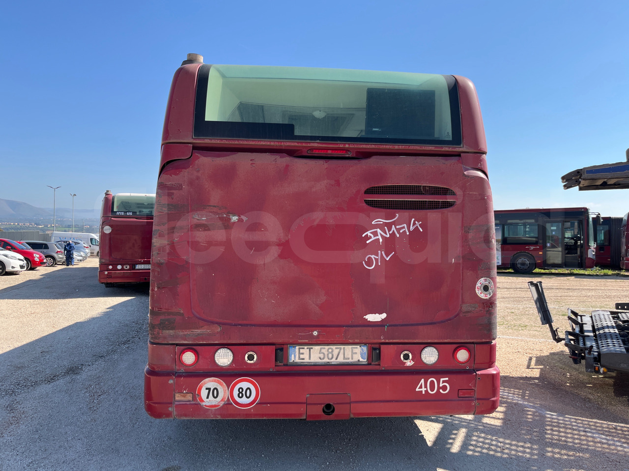 N.6Iveco Citelis - Bus urbain: photos 5 N.6Iveco Citelis - Bus urbain: photos 5
