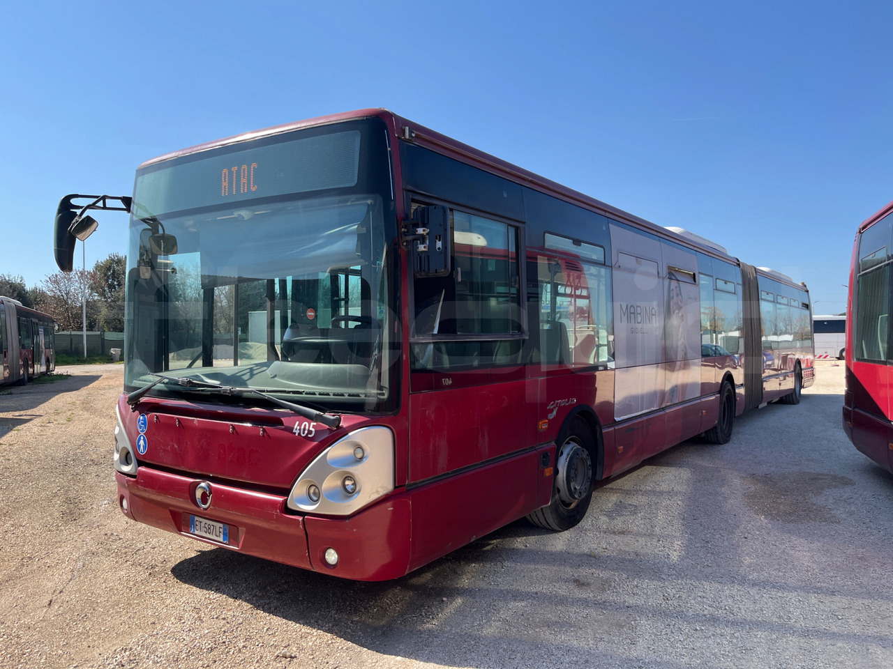 N.6Iveco Citelis - Bus urbain: photos 4 N.6Iveco Citelis - Bus urbain: photos 4