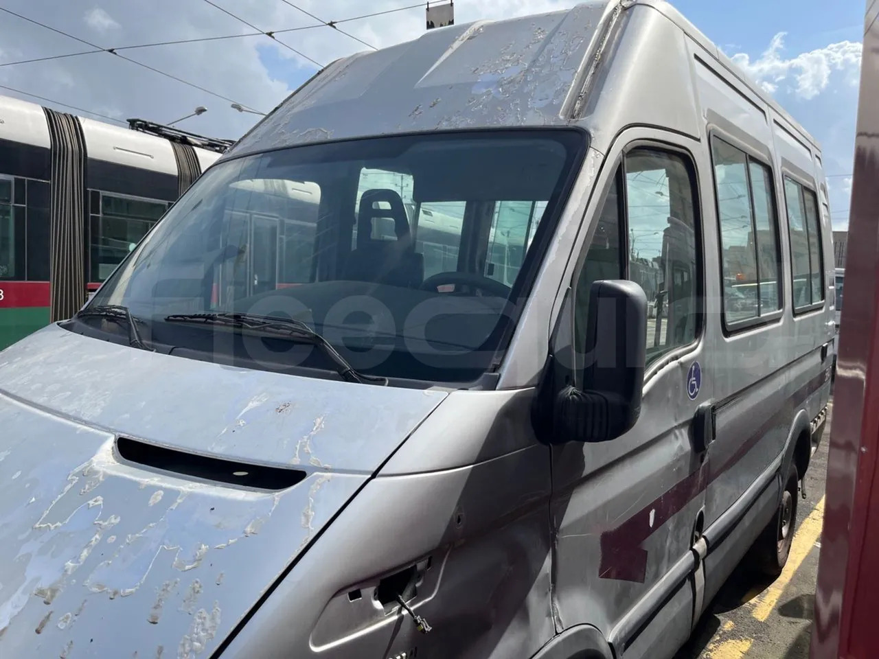 N.6Iveco Daily - Minibus, Transport de personnes: photos 3 N.6Iveco Daily - Minibus, Transport de personnes: photos 3