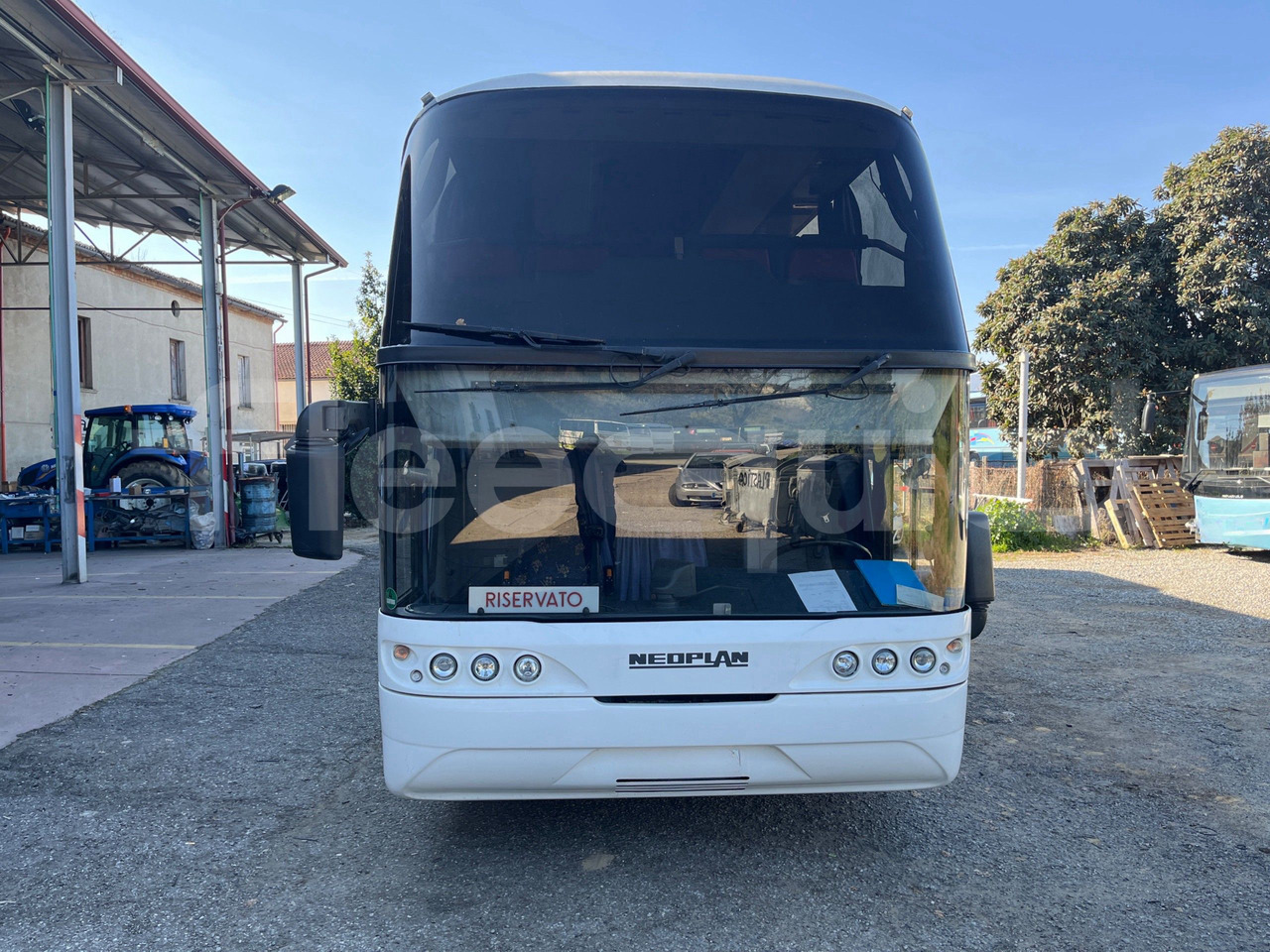 Neoplan Spaceliner - Autocar: photos 2 Neoplan Spaceliner - Autocar: photos 2