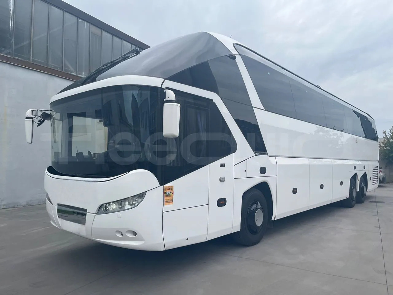 Neoplan Starliner - Autocar: photos 4 Neoplan Starliner - Autocar: photos 4