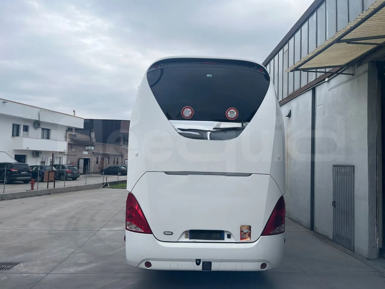 Neoplan Starliner - Autocar: photos 5 Neoplan Starliner - Autocar: photos 5