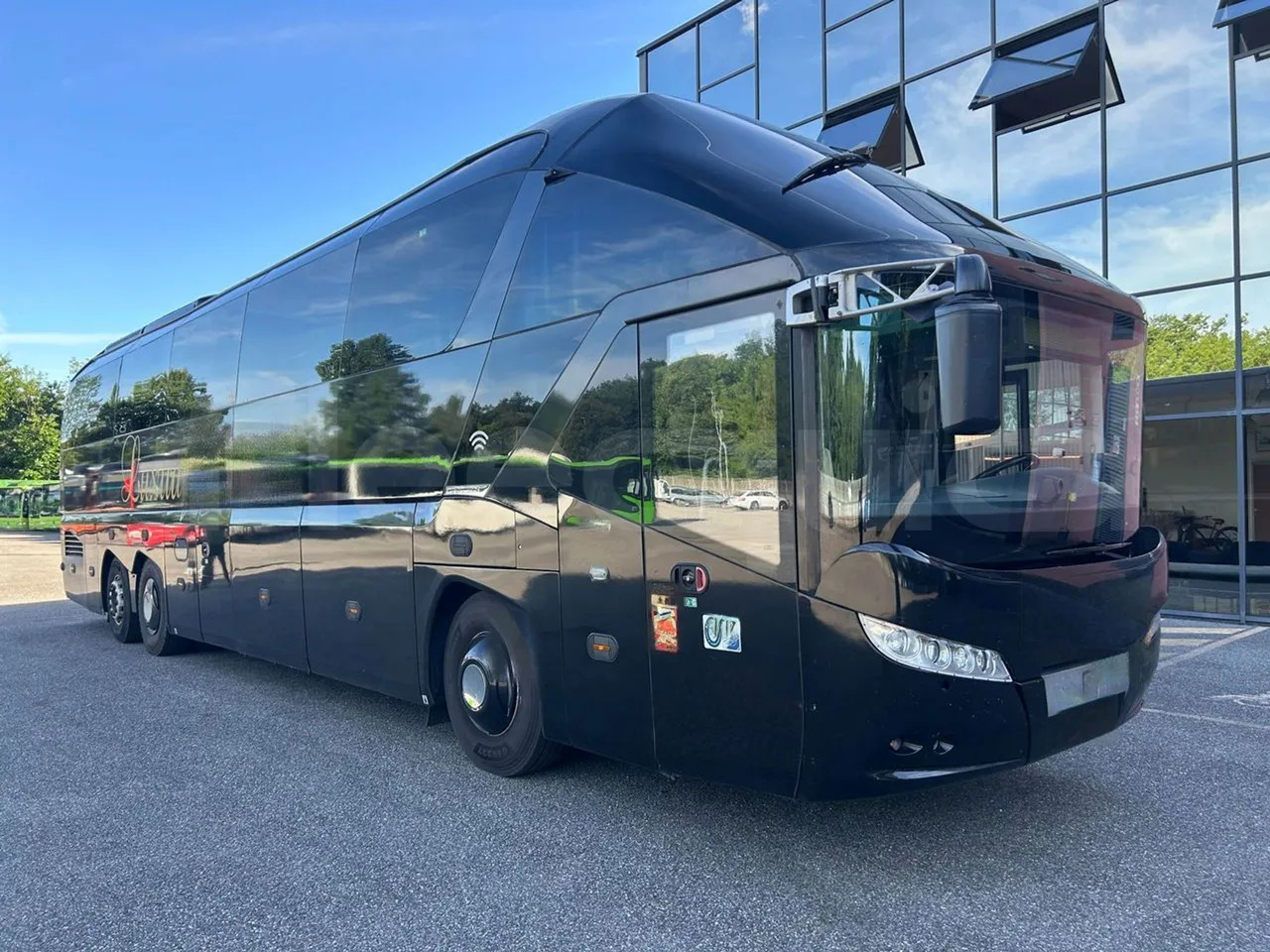 Neoplan Starliner - Autocar: photos 1 Neoplan Starliner - Autocar: photos 1