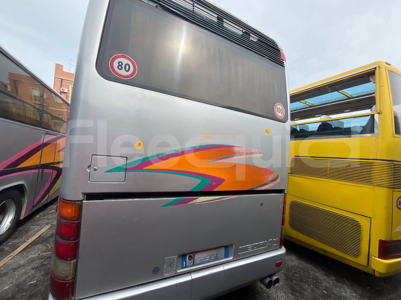 Neoplan Transliner N316 - Autocar: photos 5 Neoplan Transliner N316 - Autocar: photos 5