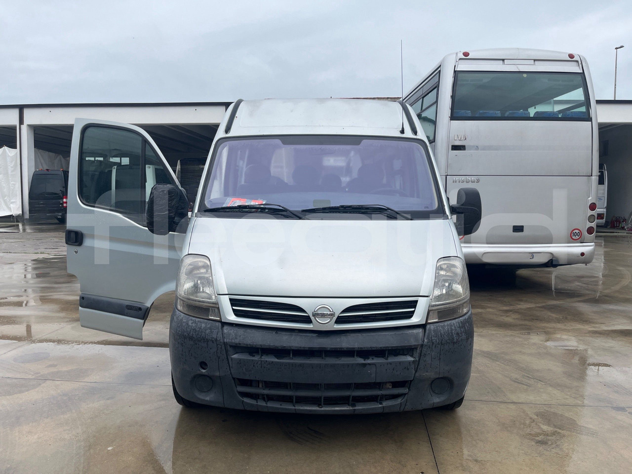 Nissan Interstar - Minibus, Transport de personnes: photos 2 Nissan Interstar - Minibus, Transport de personnes: photos 2