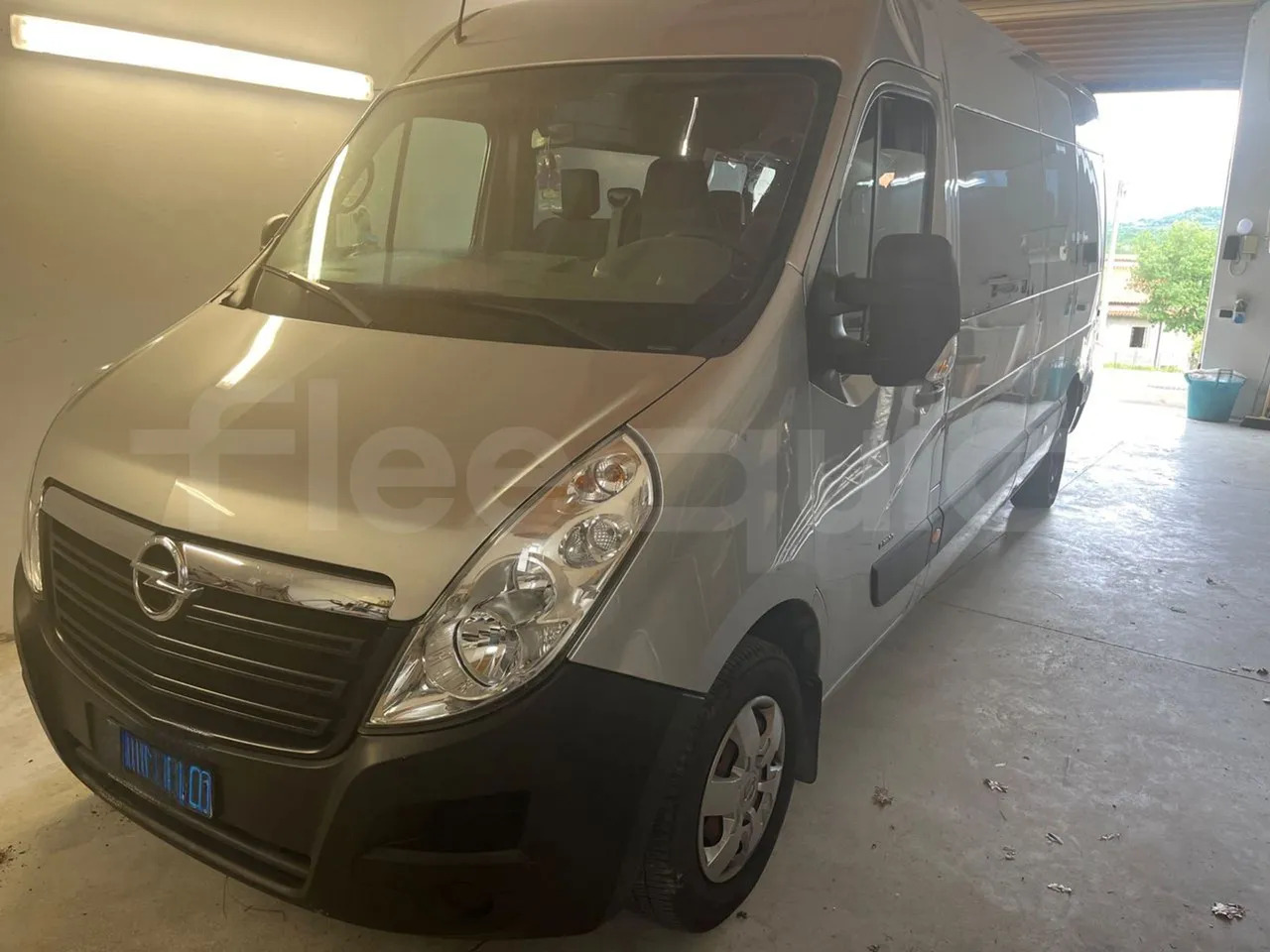 Opel Movano - Minibus, Transport de personnes: photos 3 Opel Movano - Minibus, Transport de personnes: photos 3