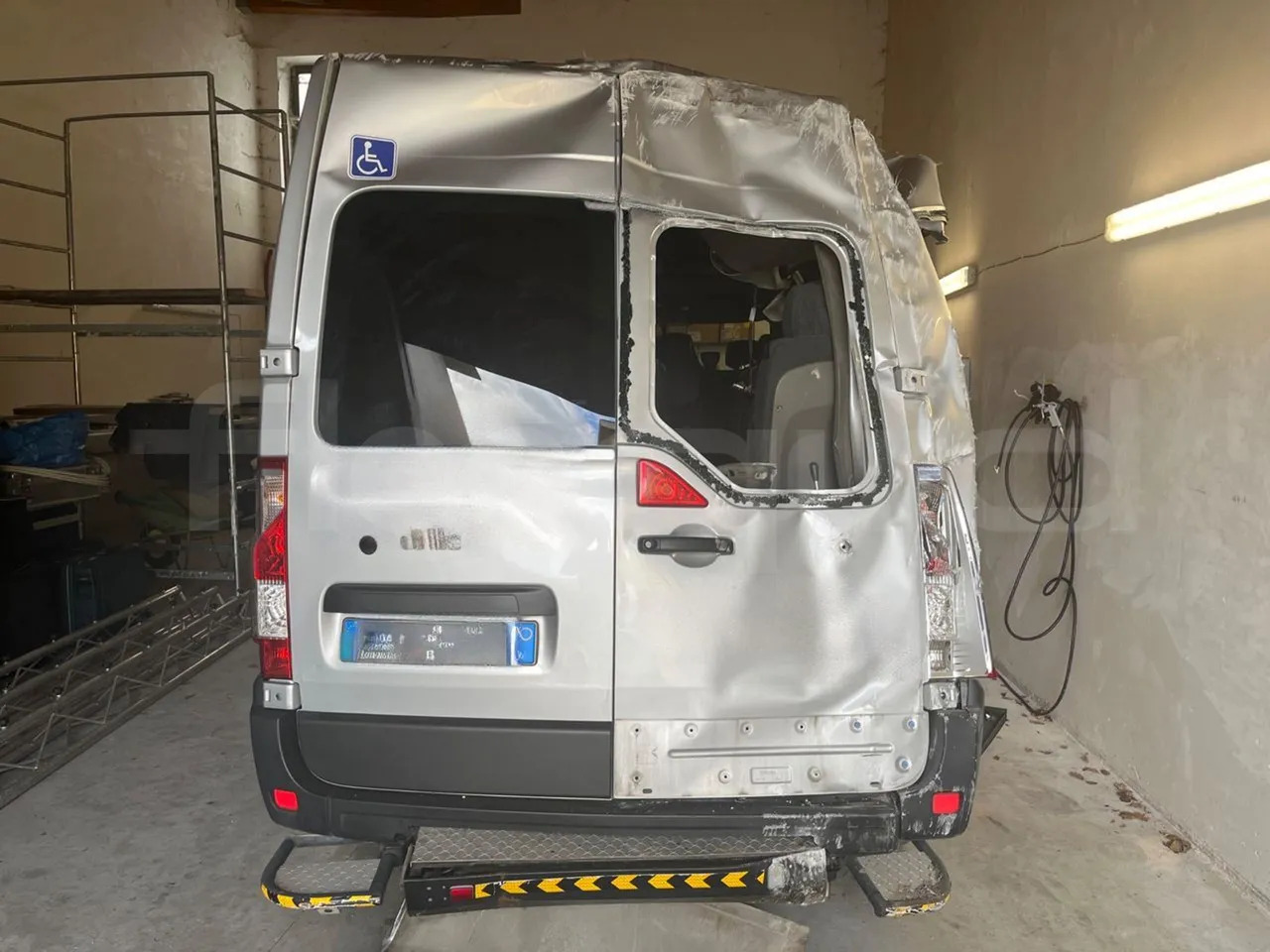 Opel Movano - Minibus, Transport de personnes: photos 4 Opel Movano - Minibus, Transport de personnes: photos 4