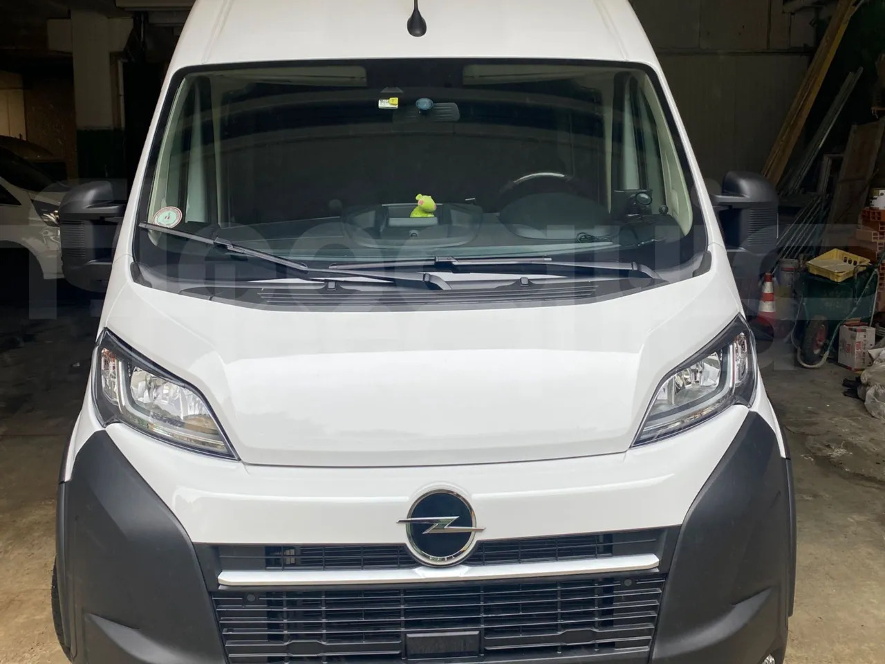 Opel Movano - Minibus, Transport de personnes: photos 2 Opel Movano - Minibus, Transport de personnes: photos 2