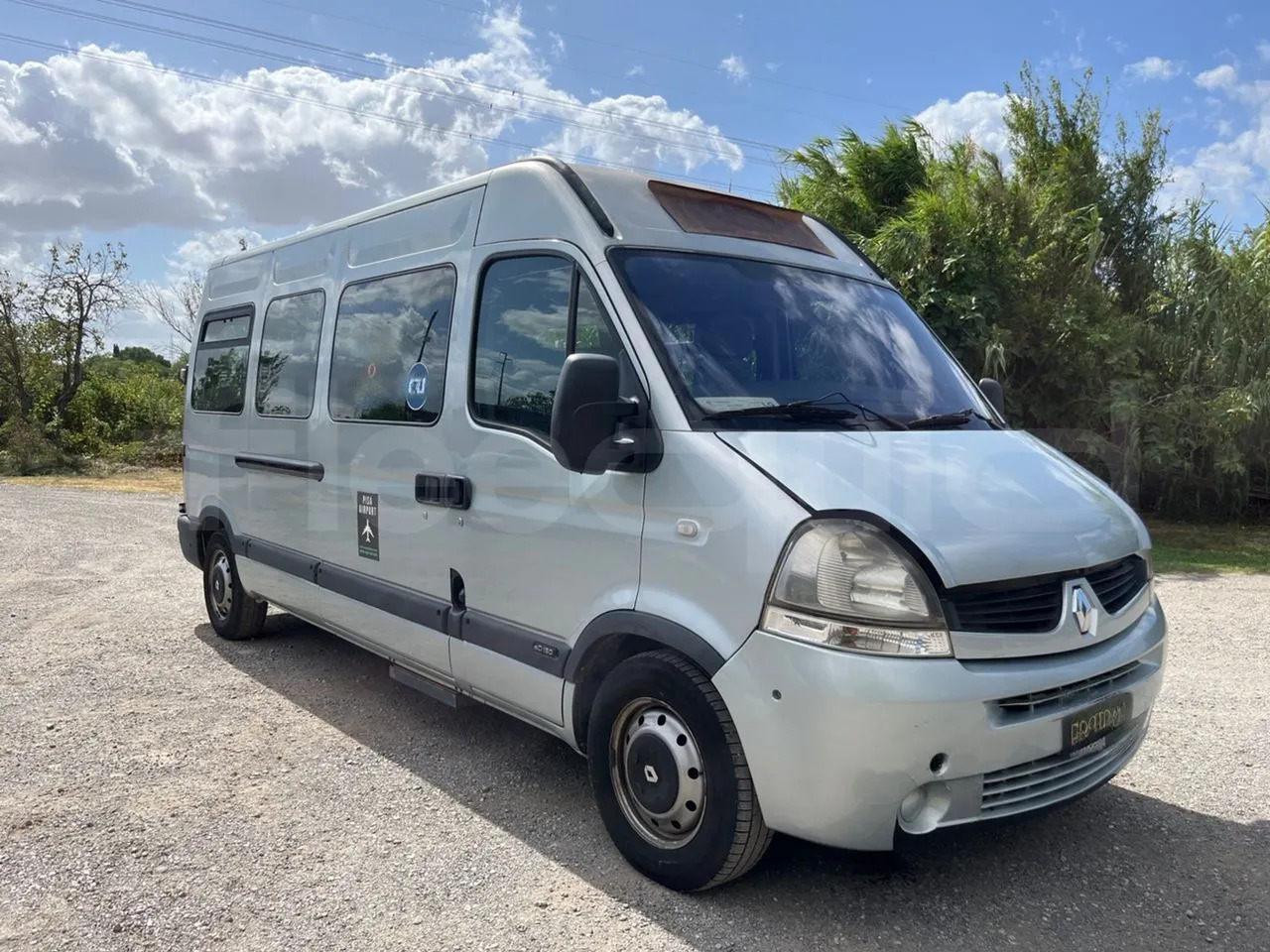 Renault Master - Minibus, Transport de personnes: photos 1 Renault Master - Minibus, Transport de personnes: photos 1