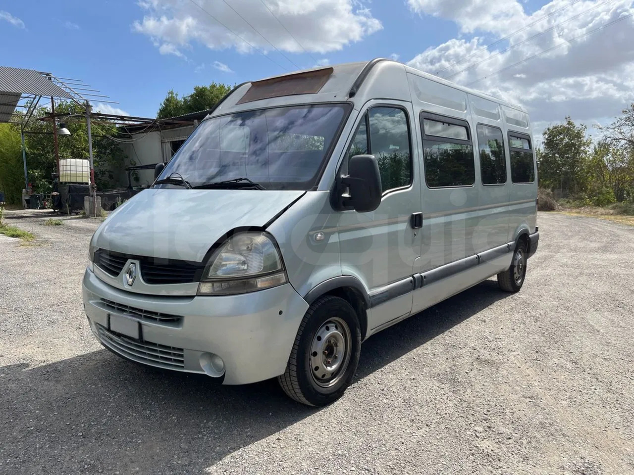 Renault Master - Minibus, Transport de personnes: photos 4 Renault Master - Minibus, Transport de personnes: photos 4
