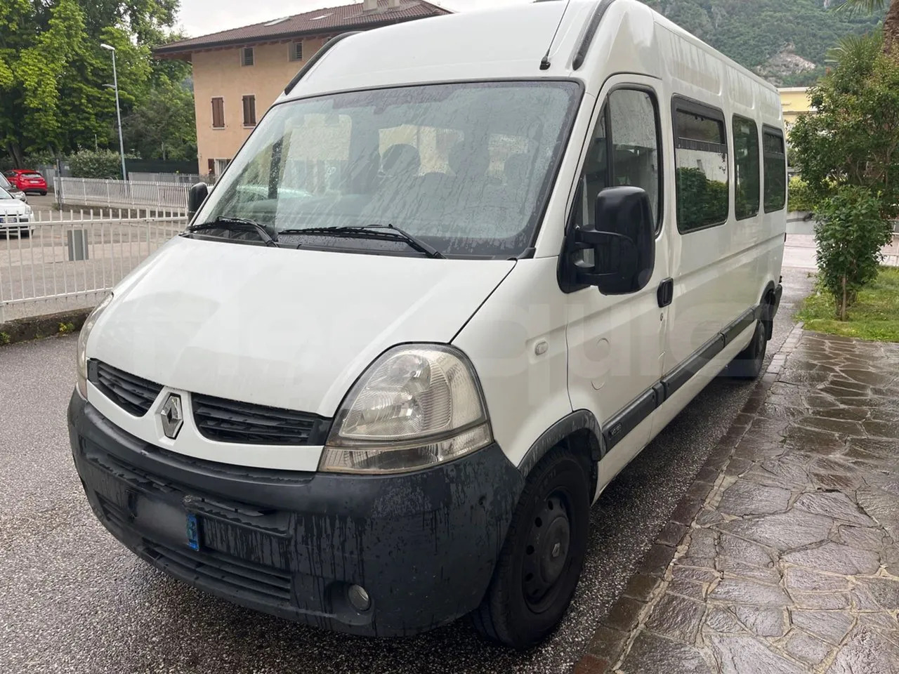 Renault Master - Minibus, Transport de personnes: photos 4 Renault Master - Minibus, Transport de personnes: photos 4
