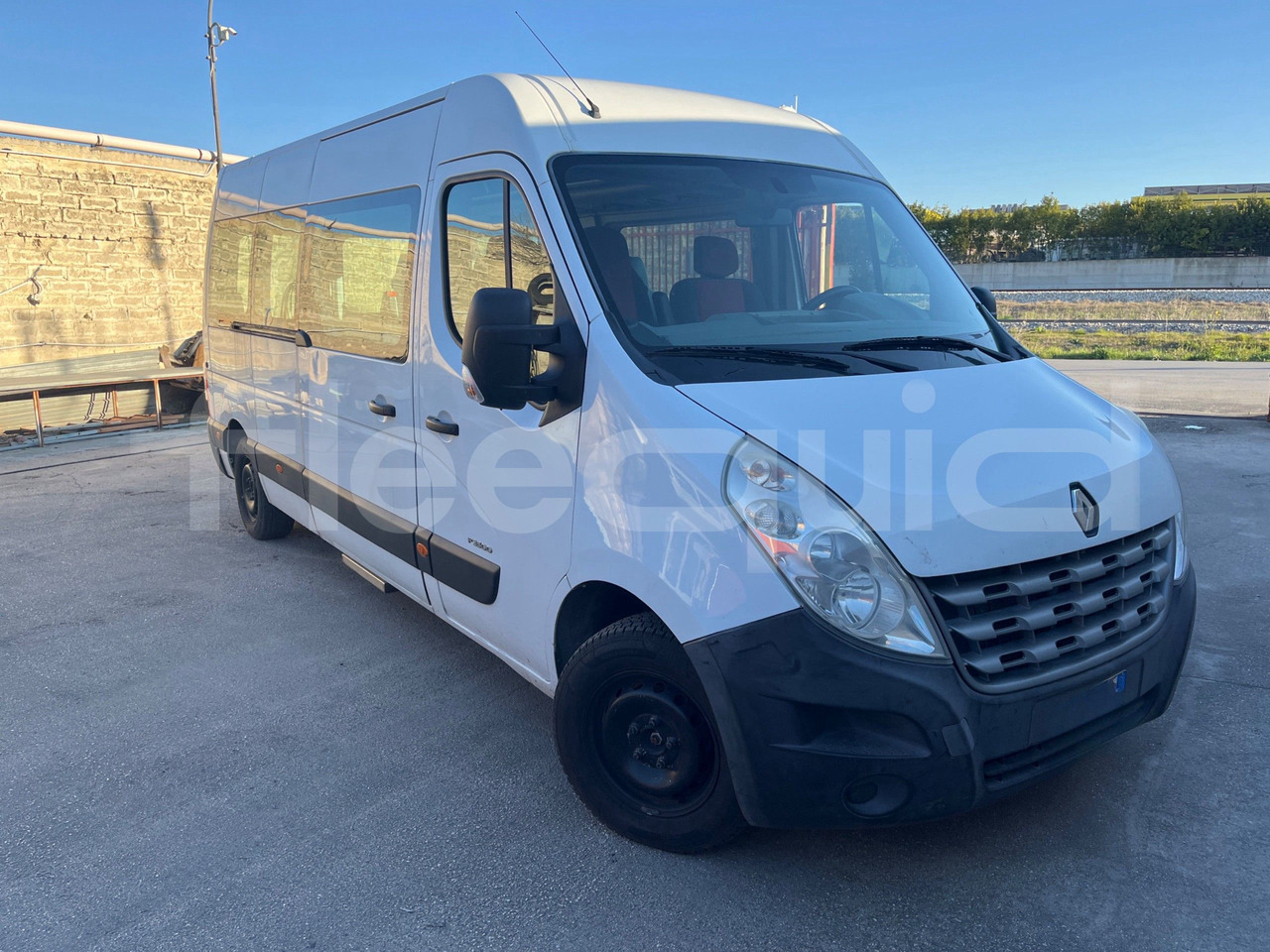 Renault Master - Minibus, Transport de personnes: photos 1 Renault Master - Minibus, Transport de personnes: photos 1