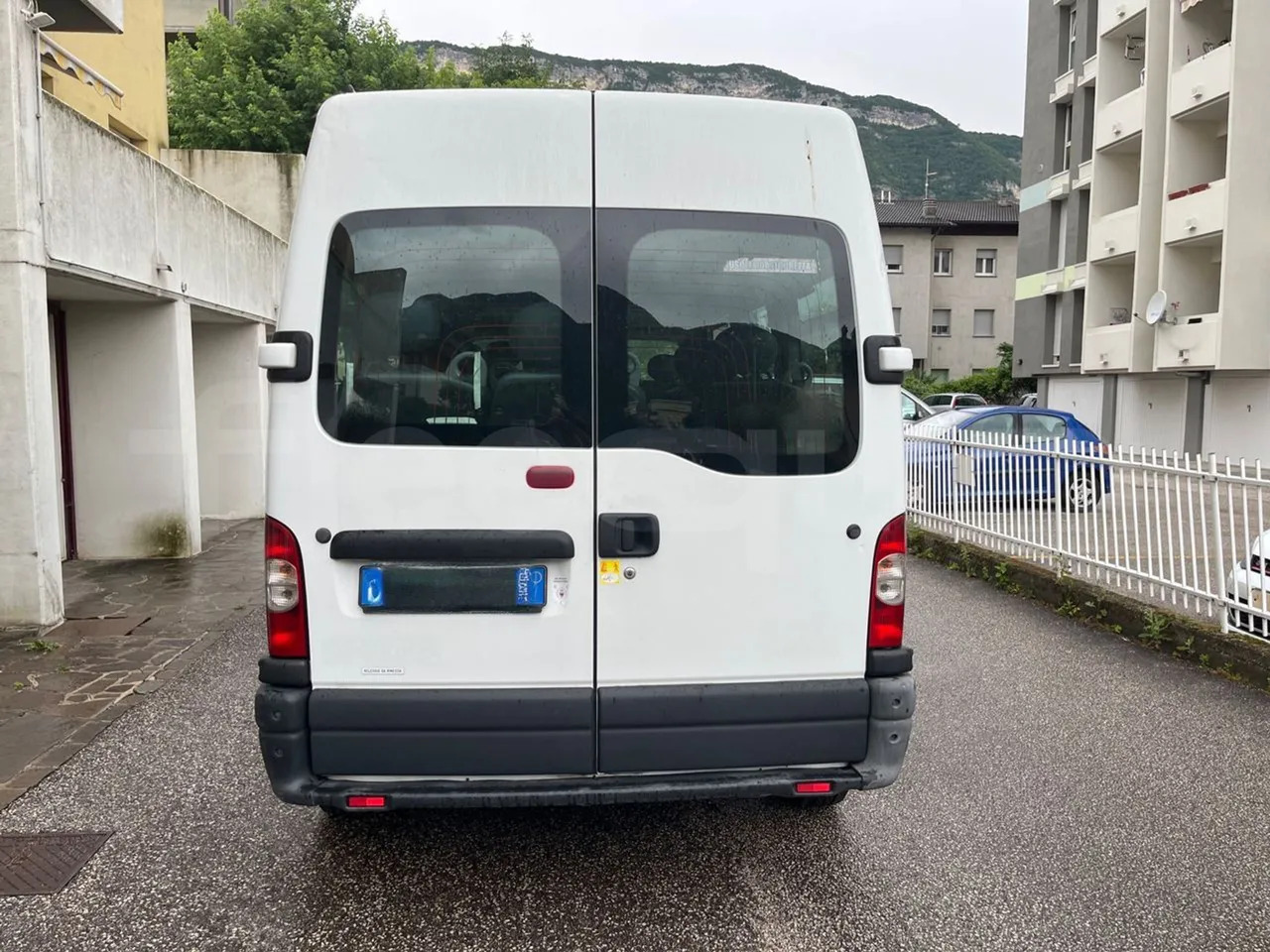 Renault Master - Minibus, Transport de personnes: photos 5 Renault Master - Minibus, Transport de personnes: photos 5