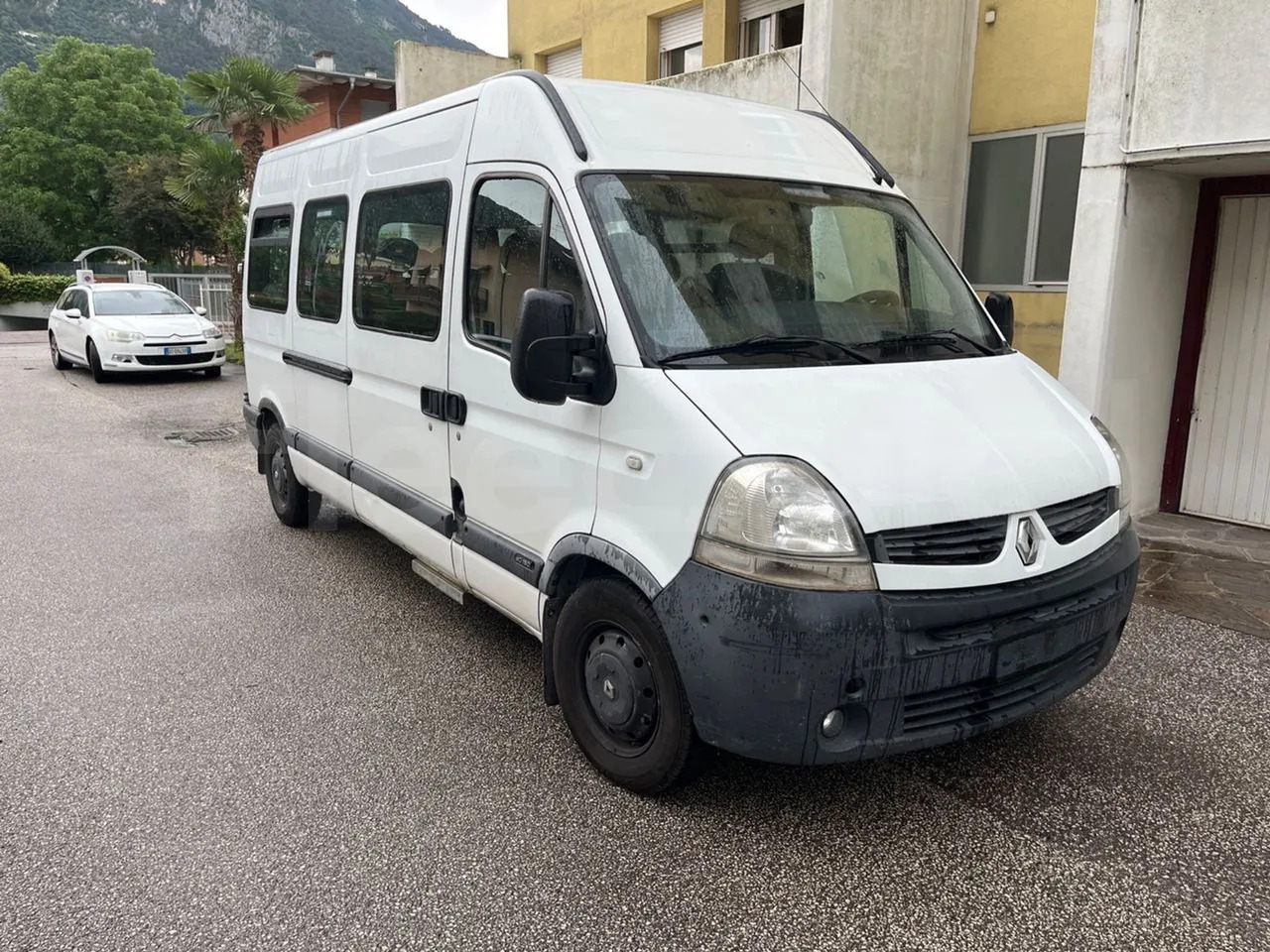 Renault Master - Minibus, Transport de personnes: photos 1 Renault Master - Minibus, Transport de personnes: photos 1