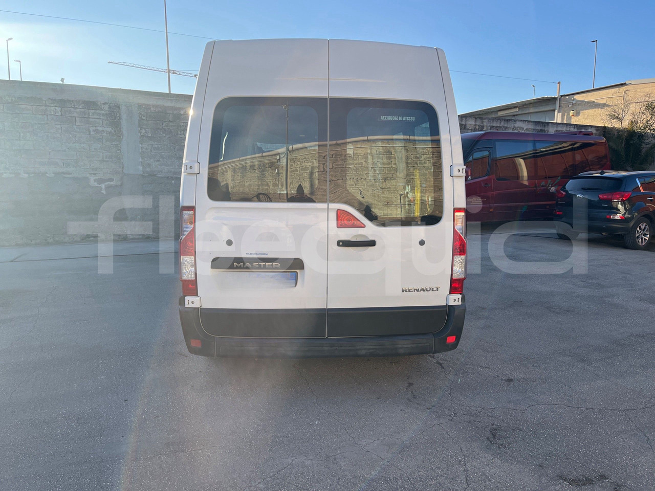 Renault Master - Minibus, Transport de personnes: photos 5 Renault Master - Minibus, Transport de personnes: photos 5