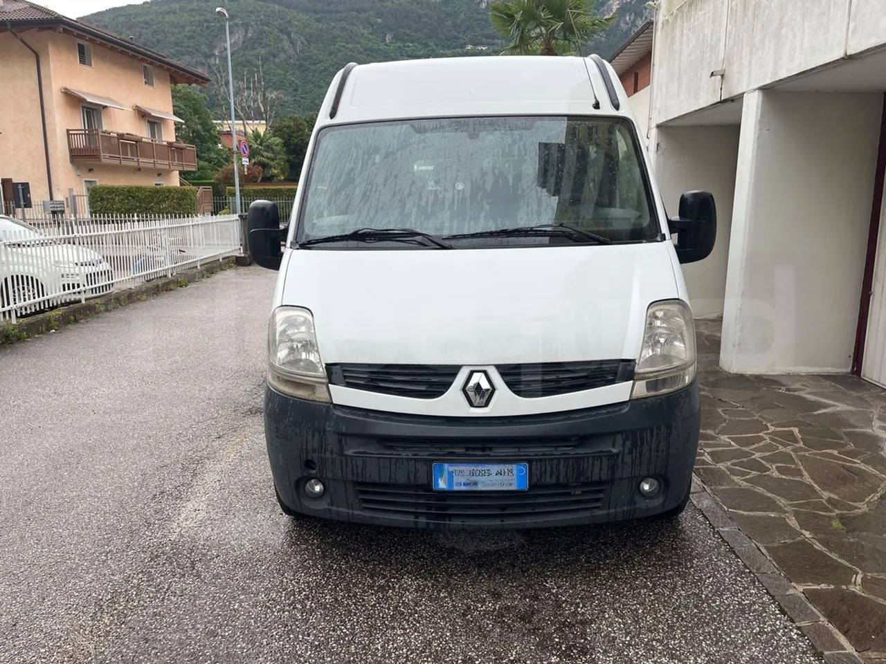Renault Master - Minibus, Transport de personnes: photos 2 Renault Master - Minibus, Transport de personnes: photos 2