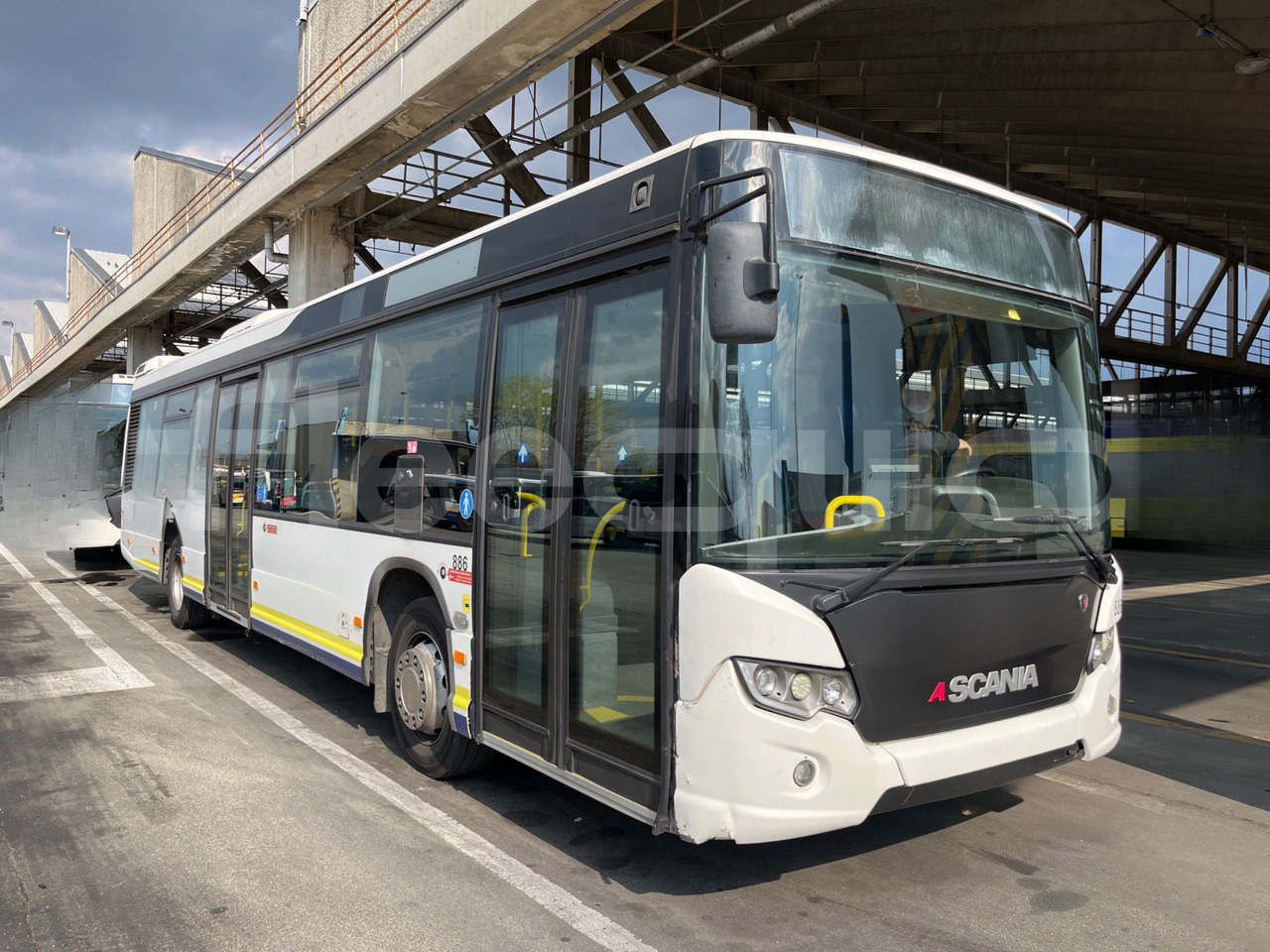 Scania Citywide - Bus urbain: photos 1 Scania Citywide - Bus urbain: photos 1