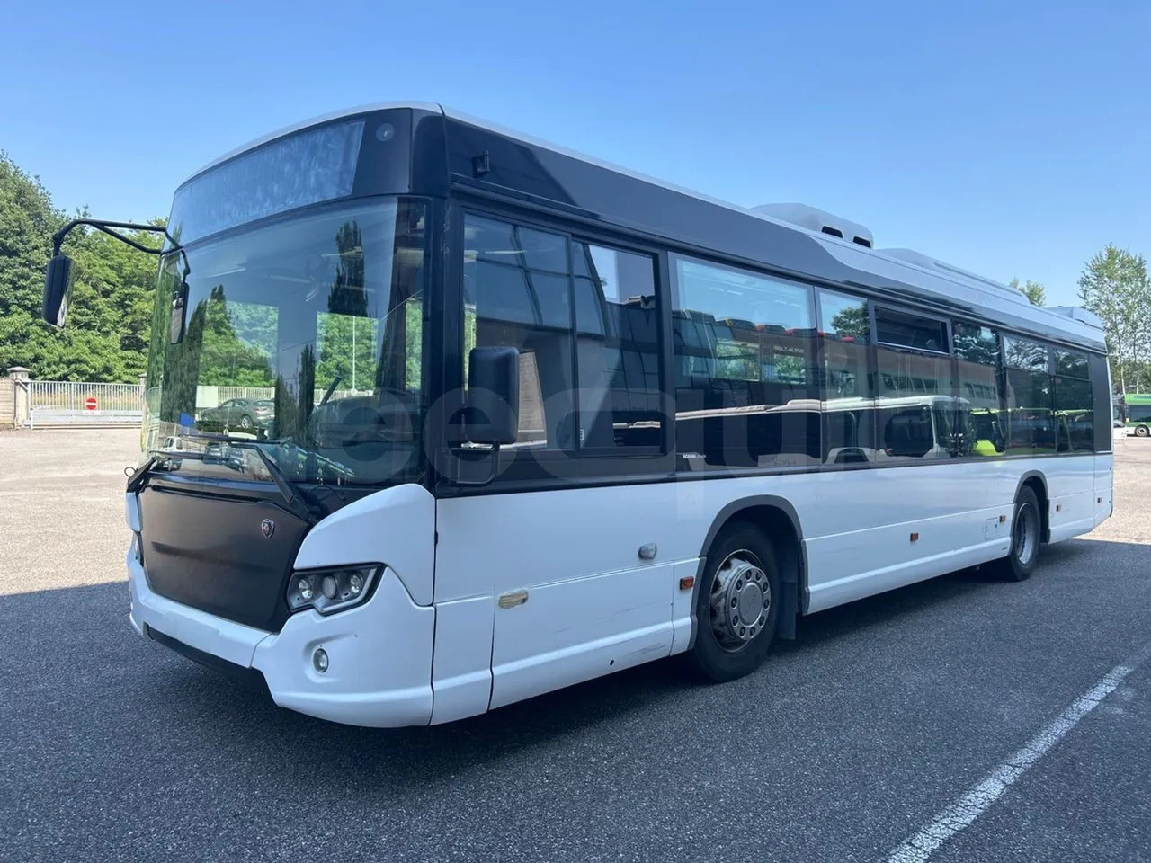 Scania Citywide LF - Bus urbain: photos 4 Scania Citywide LF - Bus urbain: photos 4