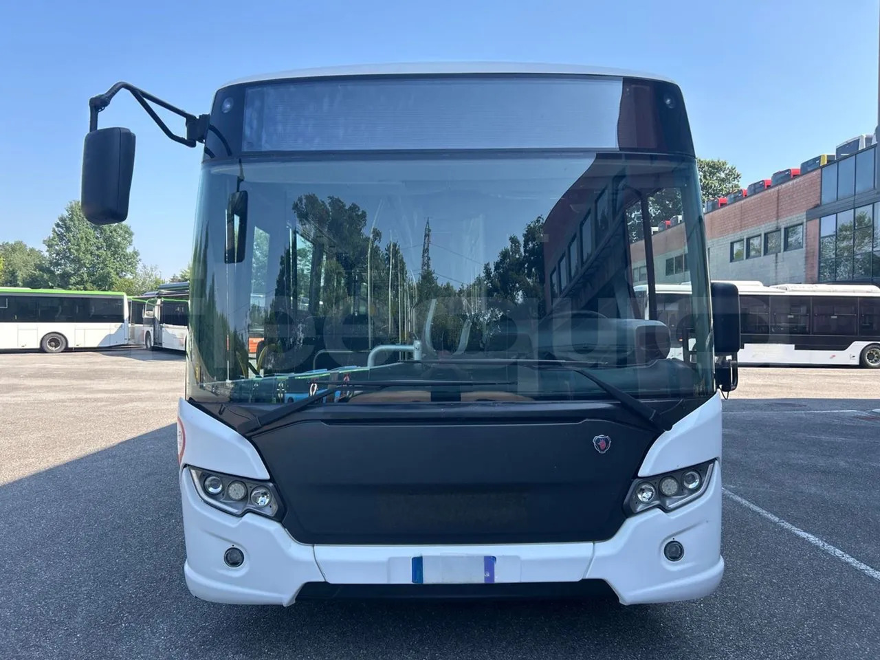 Scania Citywide LF - Bus urbain: photos 2 Scania Citywide LF - Bus urbain: photos 2