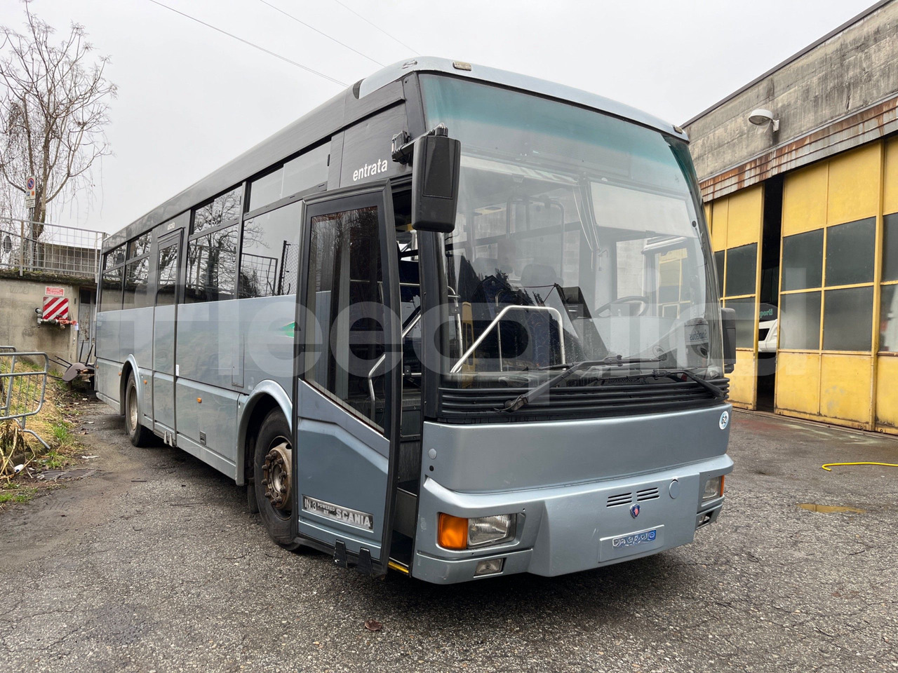 Scania De Simon - Bus interurbain: photos 1 Scania De Simon - Bus interurbain: photos 1