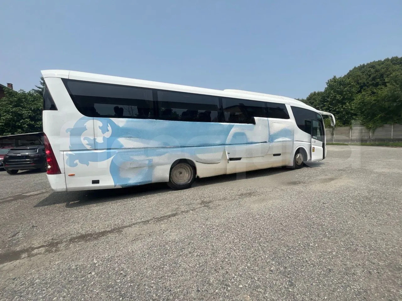 Scania Irizar - Autocar: photos 5 Scania Irizar - Autocar: photos 5
