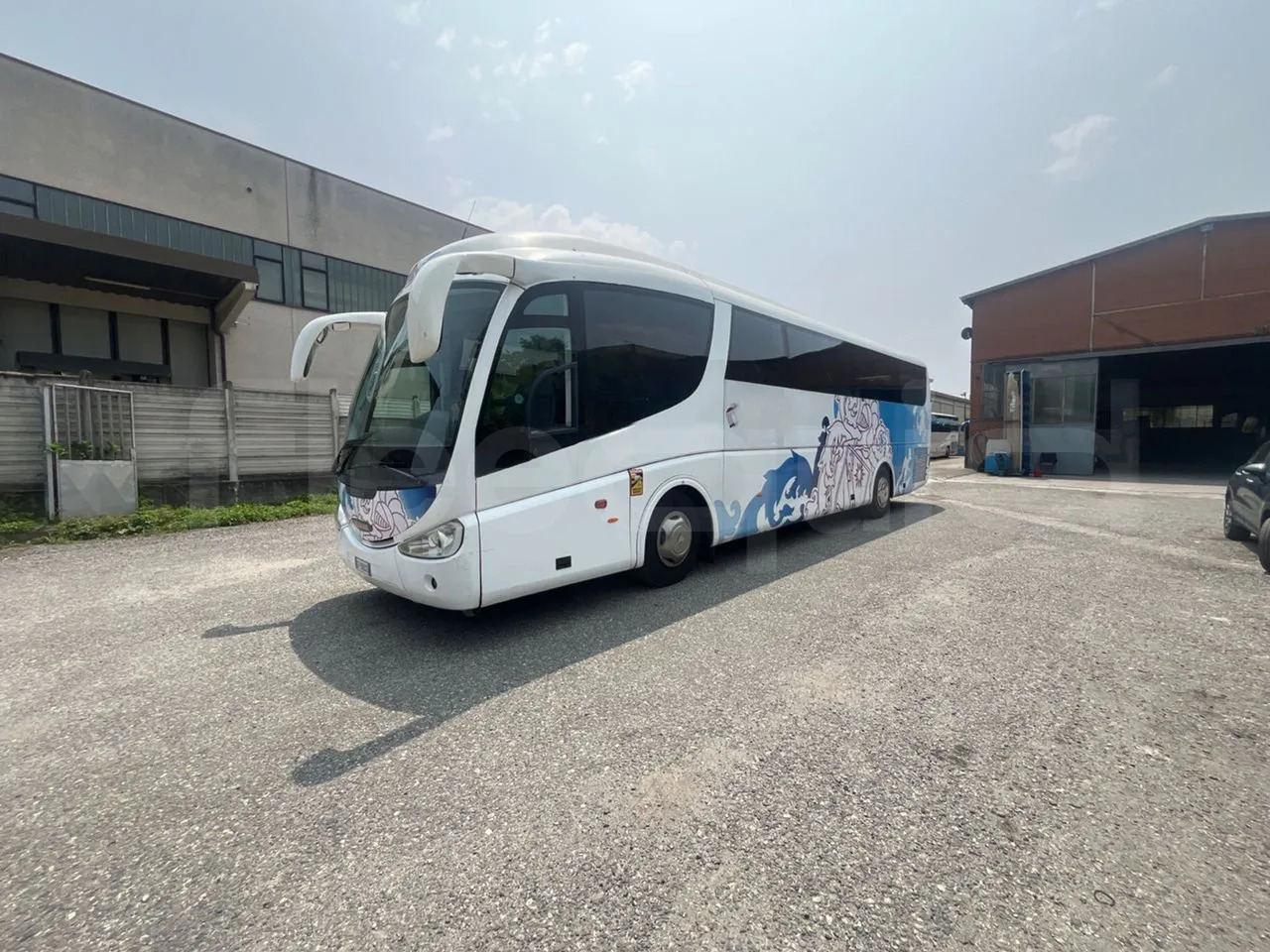 Scania Irizar - Autocar: photos 1 Scania Irizar - Autocar: photos 1