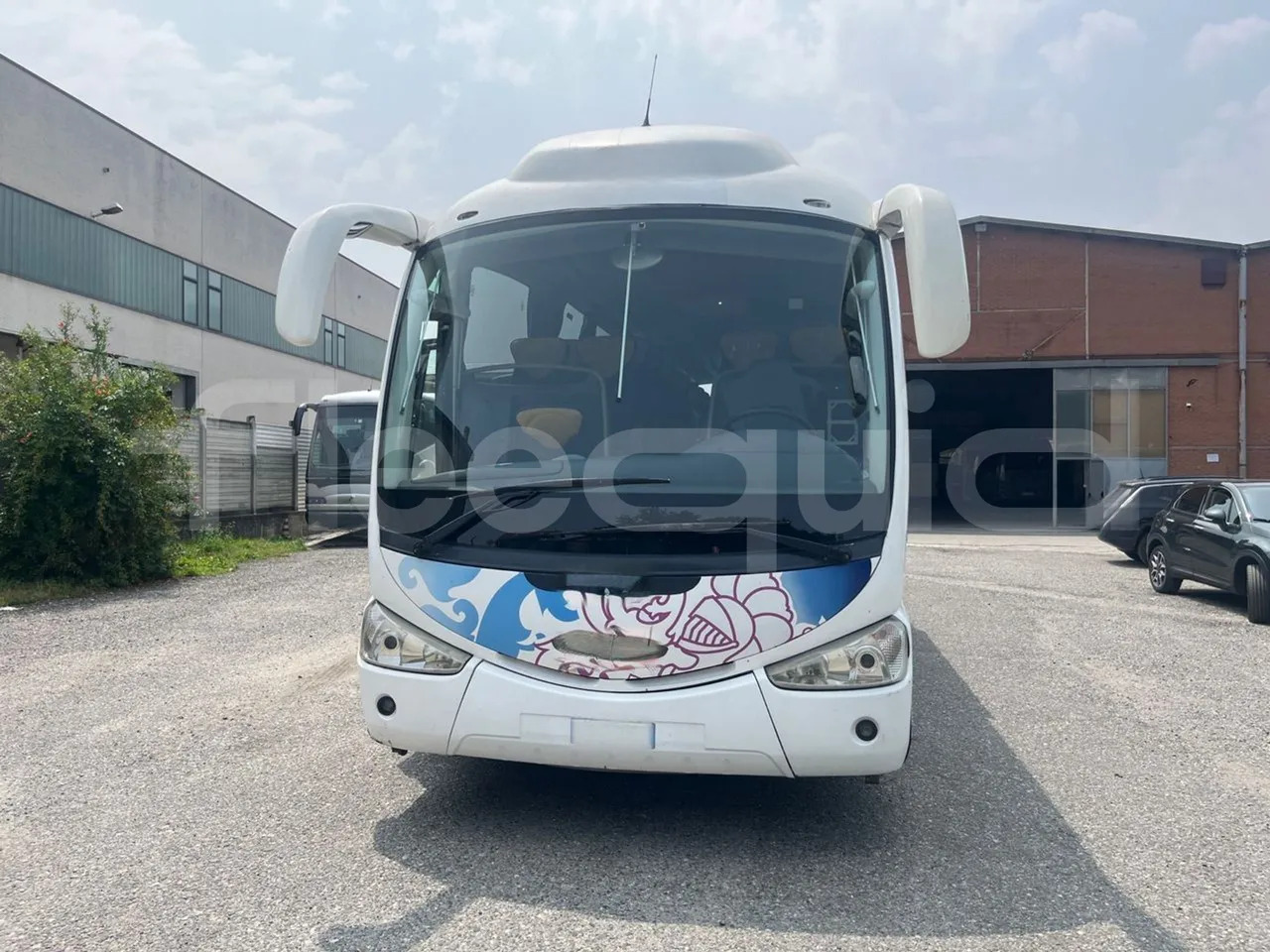 Scania Irizar - Autocar: photos 2 Scania Irizar - Autocar: photos 2