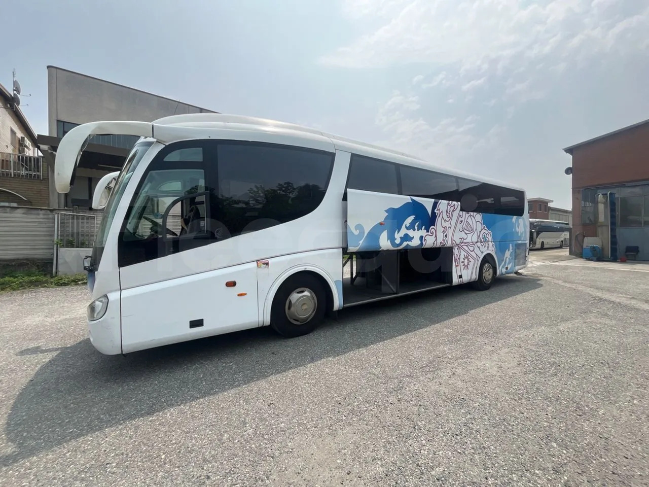 Scania Irizar - Autocar: photos 4 Scania Irizar - Autocar: photos 4