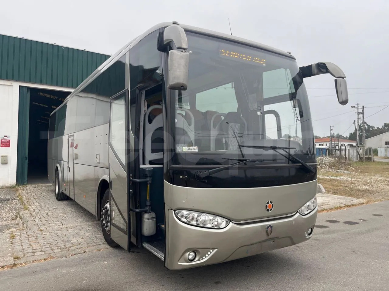 Scania Marcopolo - Autocar: photos 1 Scania Marcopolo - Autocar: photos 1
