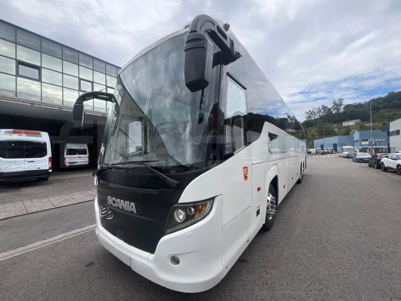 Scania Touring HD - Autocar: photos 4 Scania Touring HD - Autocar: photos 4