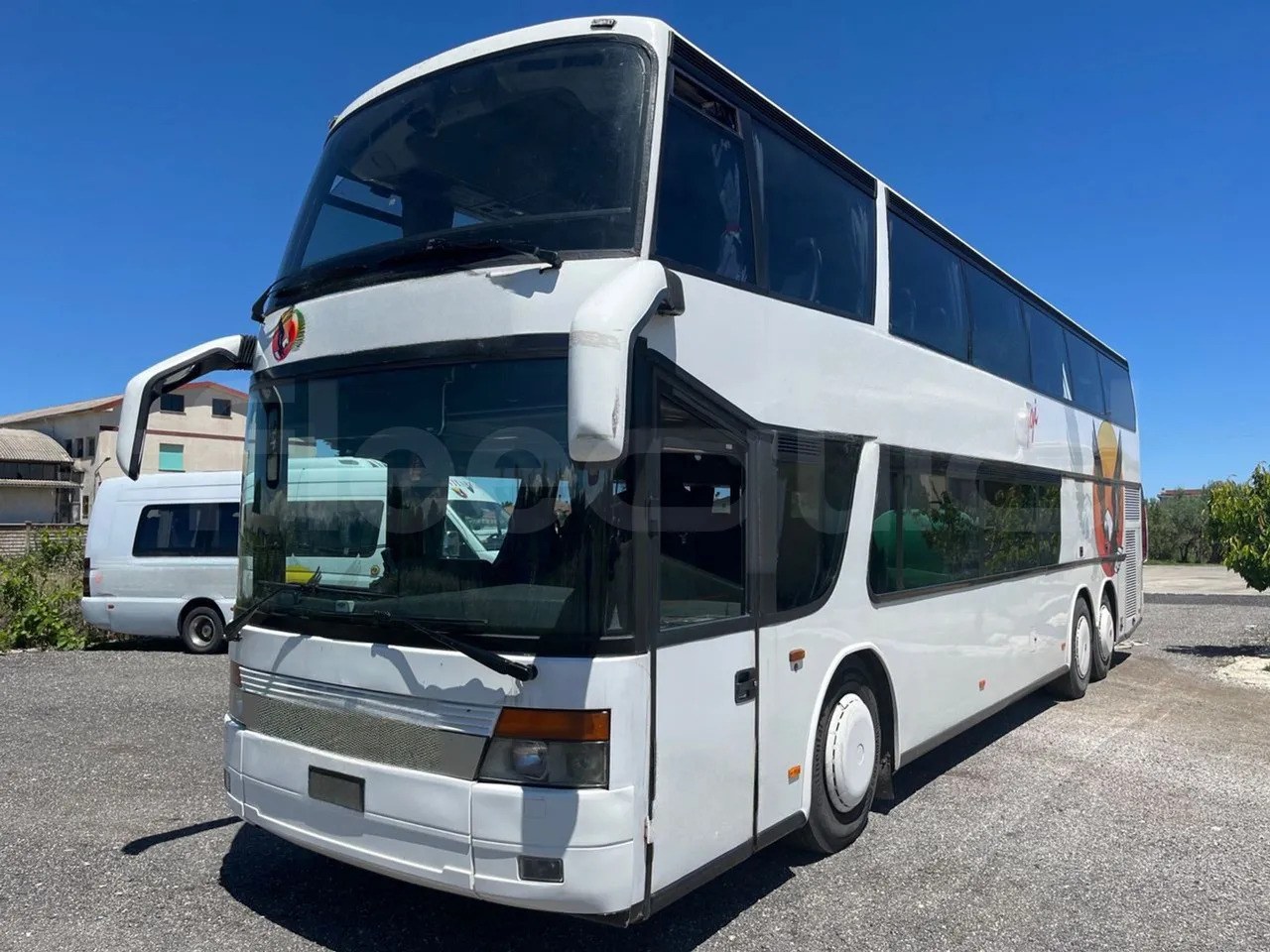 Setra S 328 - Autocar: photos 4 Setra S 328 - Autocar: photos 4